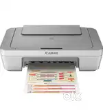 Canon

PIXMA MG2470 All-in-One Inkjet Printer (Ink Cartridge)