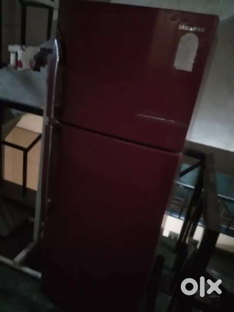 Samsung double  door fridge