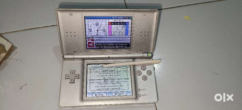 Nintendo Ds