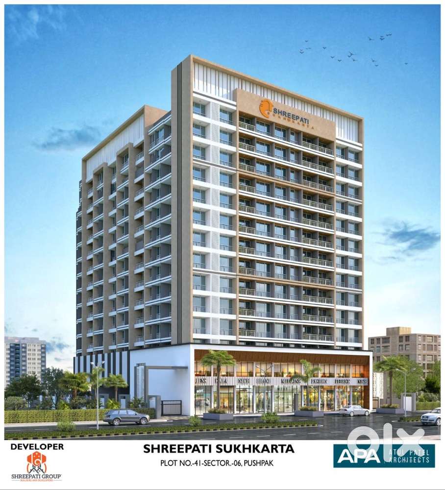 2 bhk in Pushpak Nagar, with all amenities ,near International Airport