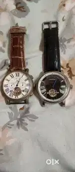 Cartier 2 watch automatic