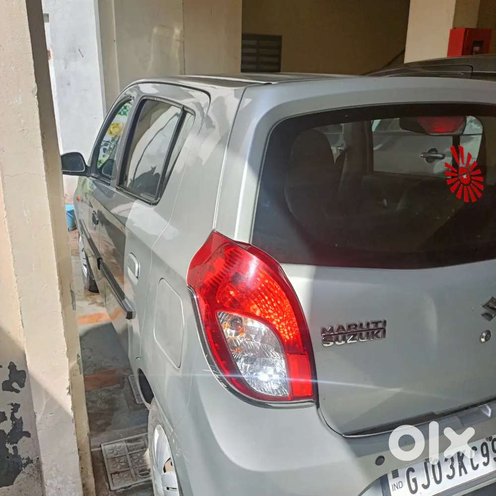 Maruti Suzuki Alto 800 2018