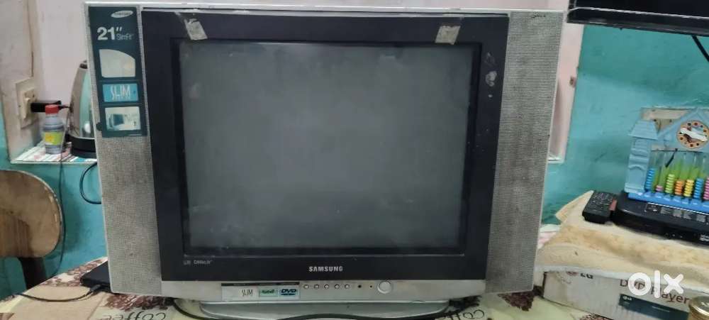 Samsung TV old model 21 slimfit