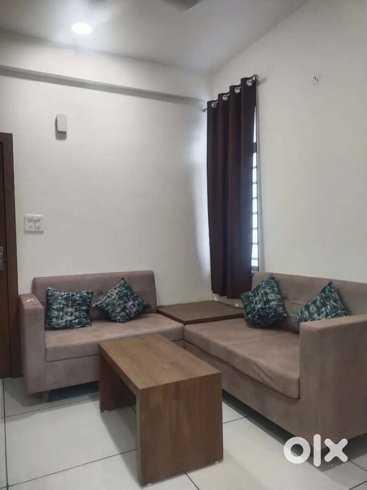Zero Brokrege!! Fully Furnished 1Bhk Near  Vijay Nagar