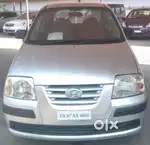 Hyundai Santro Xing XL eRLX Euro II, 2010, Petrol
