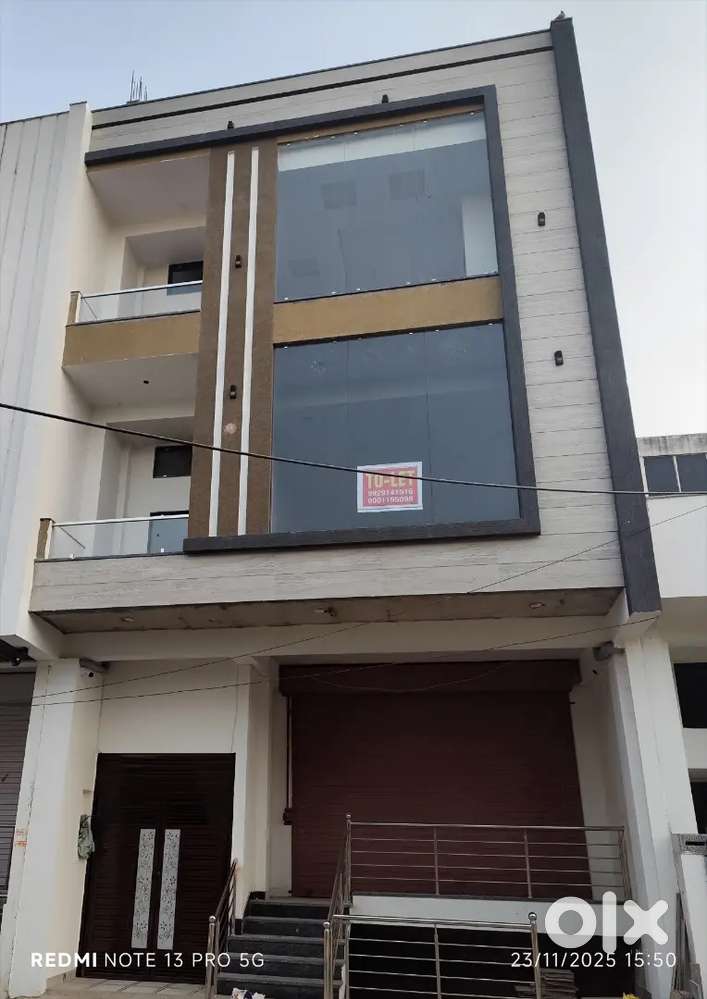 Two room set at Airport Road ,7no stand Jagatpura Jaipur