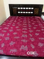Bed & Mattress