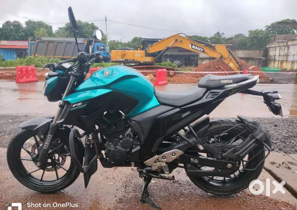 YAMAHA FZ250 IN EXCELLENT CONDITION