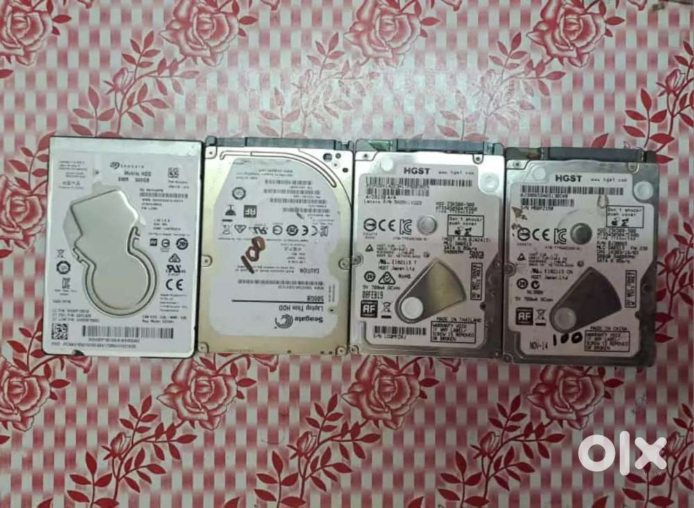 LAPTOP HARDDISK