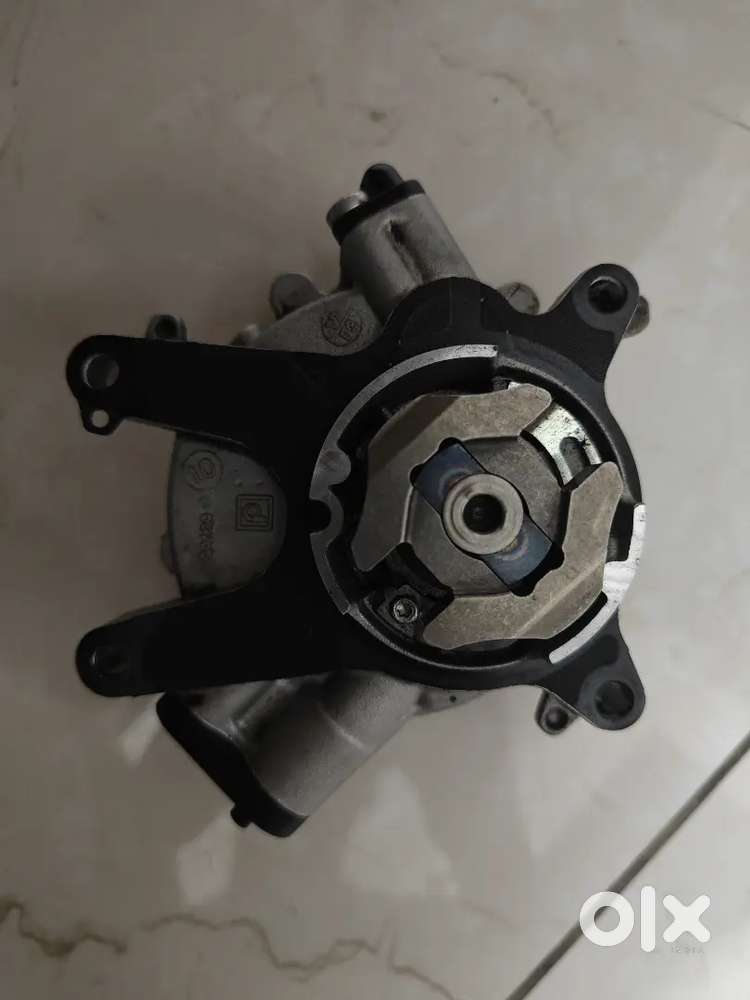 Break vaccum pump