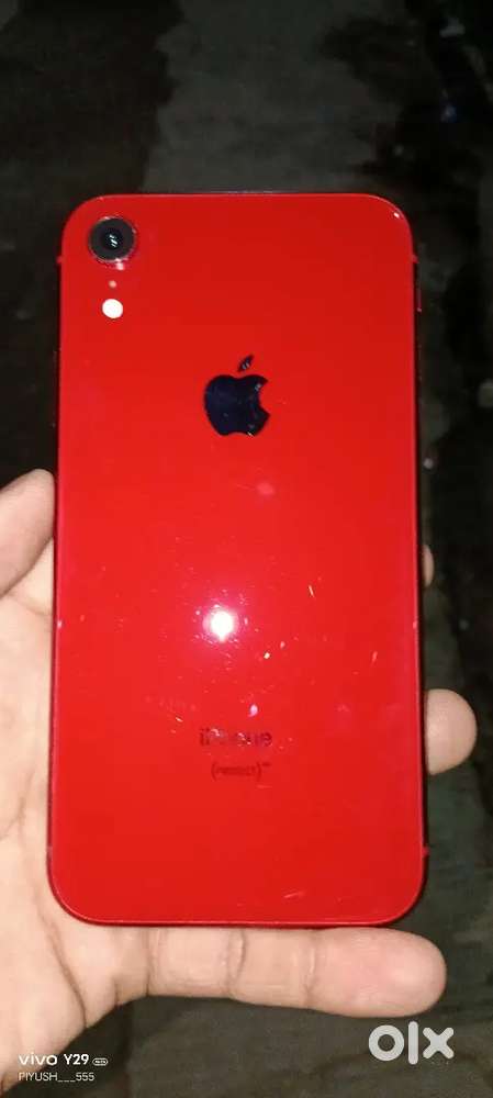 iPhone xr battery 73