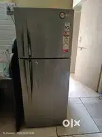 LG 260 Ltr New Fridge - 2 door