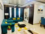 3BHK Builder Floor for Lease  in Vijay Nagar