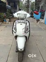 Selling my scooter