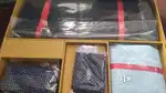 Men shirting piece, handkerchief , tie of siyaram company
