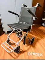 Sturdy Wheelchair (mint condition)
