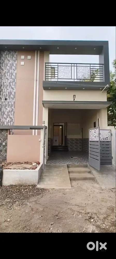 Own Your Dream 2BHK House in Karupayurani 1270 Sqft Spacious Parking