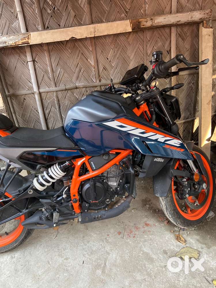 Ktm 390 new gen 2024