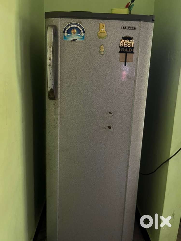 Samsung single door fridge