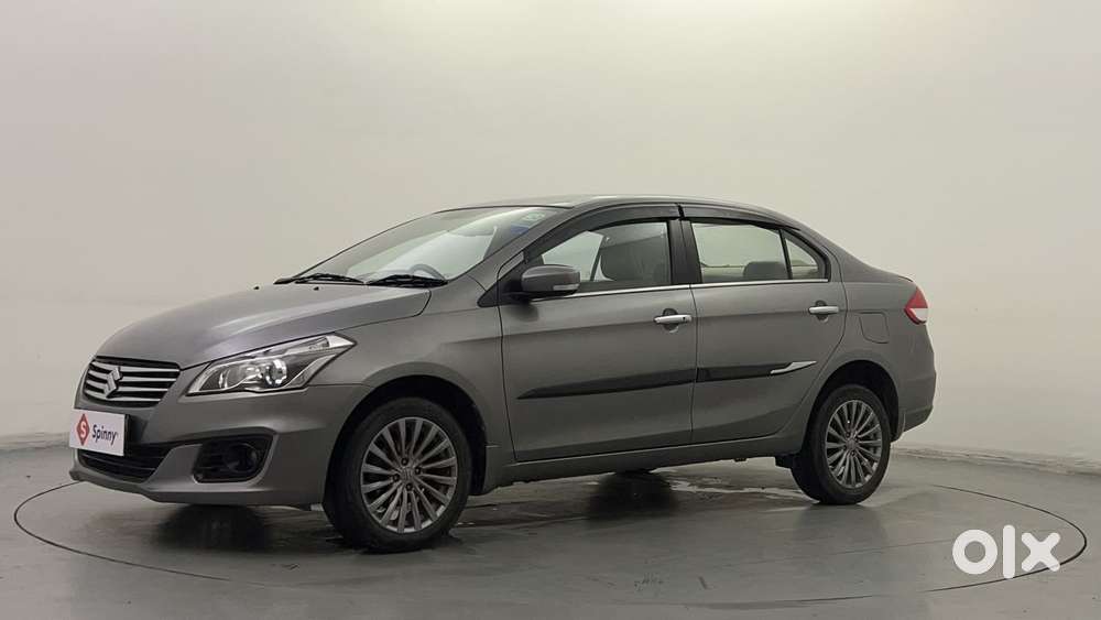 Maruti Suzuki Ciaz 1.4 AT Alpha, 2017, Petrol