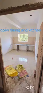 New Launch: Ready-to-Occupy Flat in Chetla