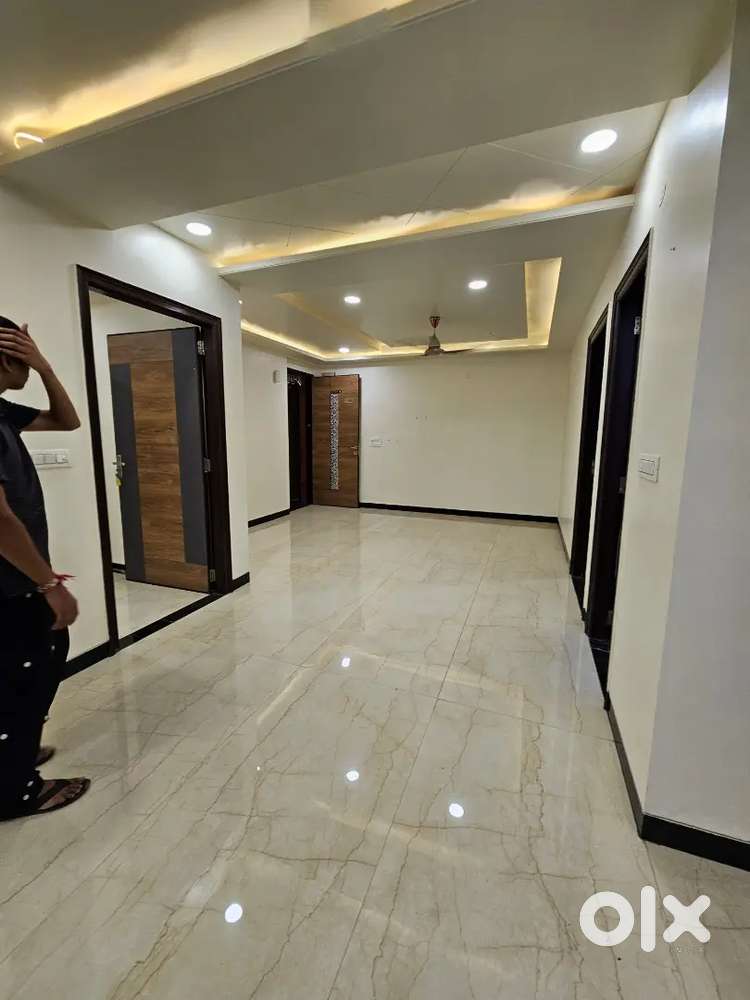 New 3bhk semi apartment lalarapura Vaishali Nagar