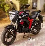 Suzuki Gixxer – Excellent Condition, Low KM
