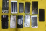 All mobiles r in working condition total 11 mobiles
