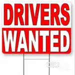 Wanted 3 Wheeler Drivers