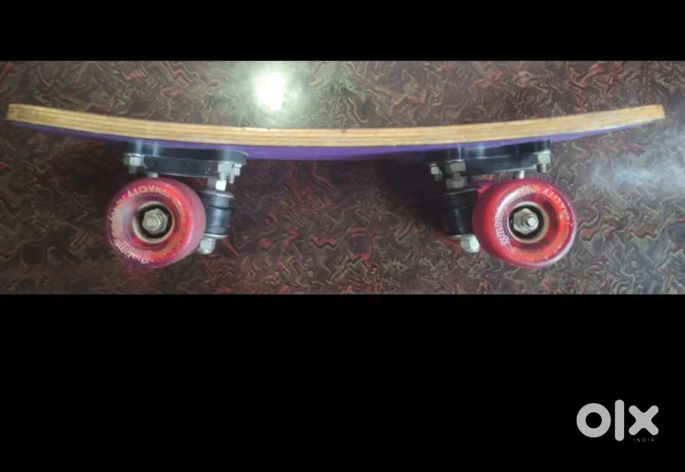 Skateboard guru