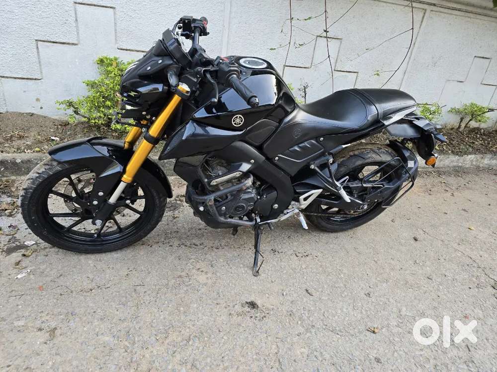 YAMAH MT 15 BIKE