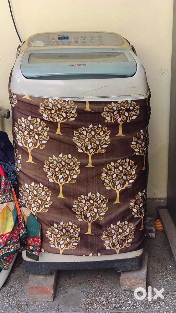 Automatic washing machine