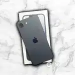 iPhone 16e 128GB Black Color Indian Unit Excellent Condition With Bill