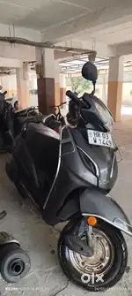 Excellent condition activa 5g 2018 with full documention