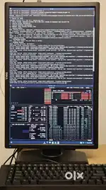Dell Ultrasharp U2412M 24 WUXGA(1920x1200) IPS Monitor for sale