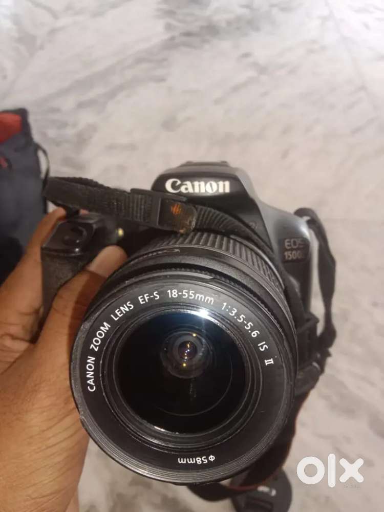 Canon 1500 D