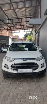 Ford Ecosport 2013 Petrol Good Condition car .
