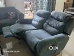 Recliner +3seater for sell