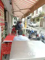 Fully established non veg fast food corner
