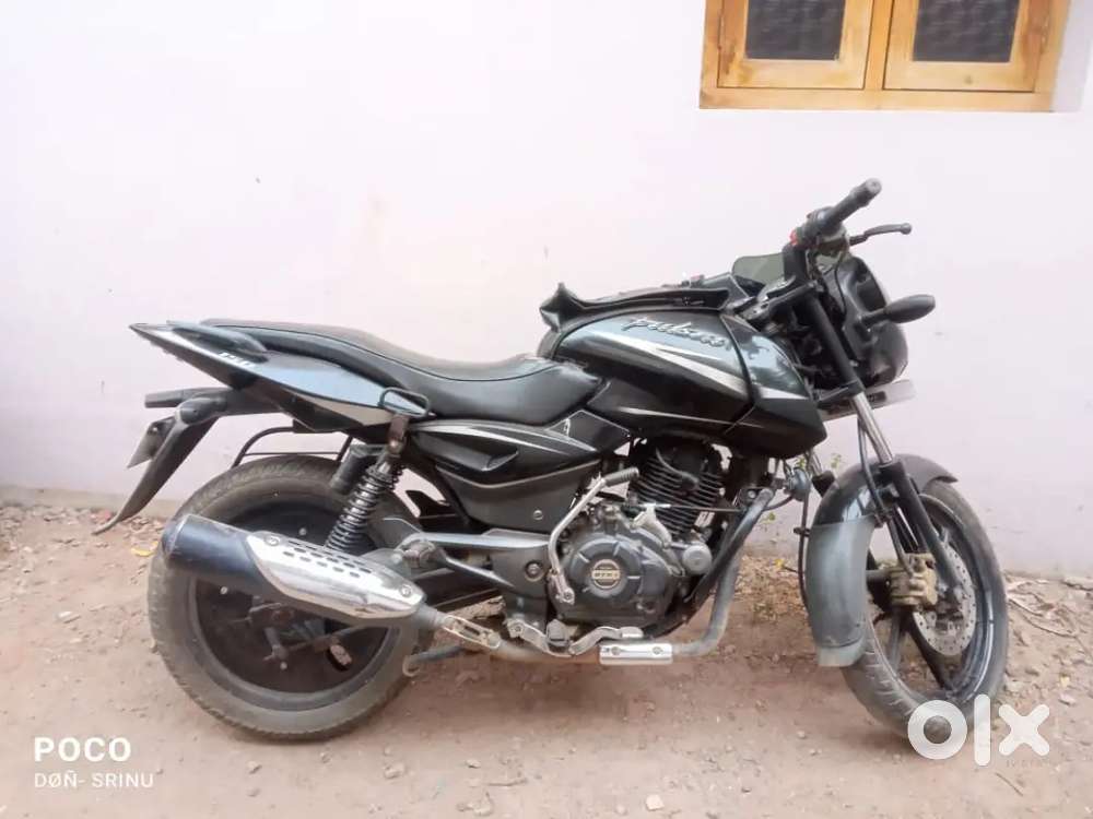 Gud condition but  display spedometr off just two weaks above