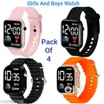 Digital watch ₹450 4 pis