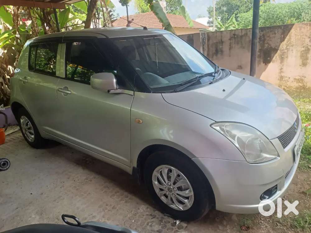 Maruti Suzuki Swift2008 Petrol, Android music&4 new bridgestone tyres.