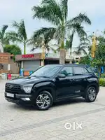Hyundai Creta 1.5 S Plus Knight Petrol, 2023, CNG & Hybrids