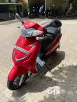 First owner Well maintained 2019 model duet ,good condition