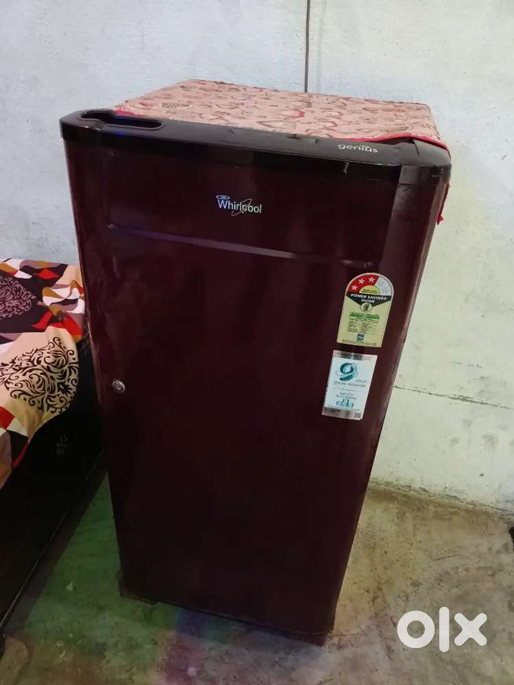 Whirlpool fridge 2017 model