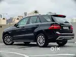 Mercedes-Benz M-Class ML 250 CDI, 2014, Diesel
