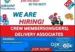 Delivery Executive