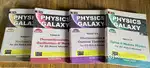 Physics Galaxy books JEE Mains & Advanced