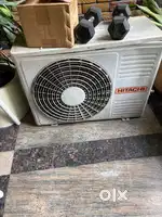 Hitachi outer unit 1.5