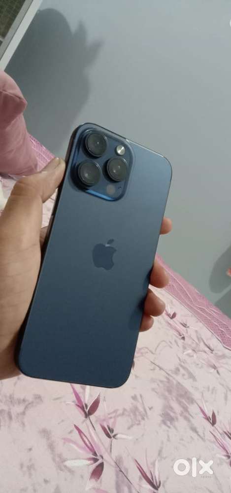 I want to sell my Iphone 15 Pro Max
